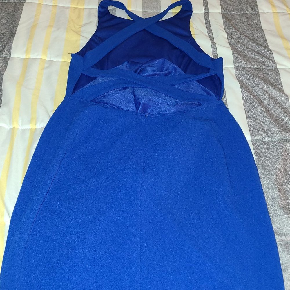 Strappy Bodycon Dress